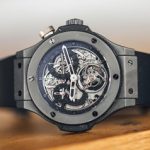 wisekey-$wkey-announces-the-first-ever-luxury-nft-auction-with-a-jean-claude-biver-hublot-big-bang-“standard”-watch-that-has-served-hublot-as-a-reference-for-all-the-future-tourbillon-parts-and-complicated-watches
