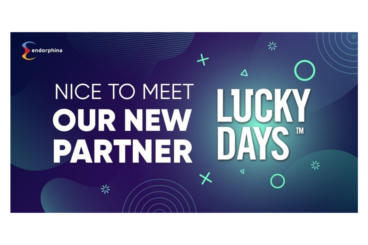 endorphina-signs-partnership-deal-with-lucky-days