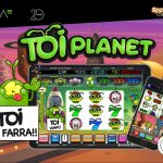 mga-games-launches-the-long-awaited-toi-planet-slot-game-for-spain,-based-on-the-famous-90s-stickers