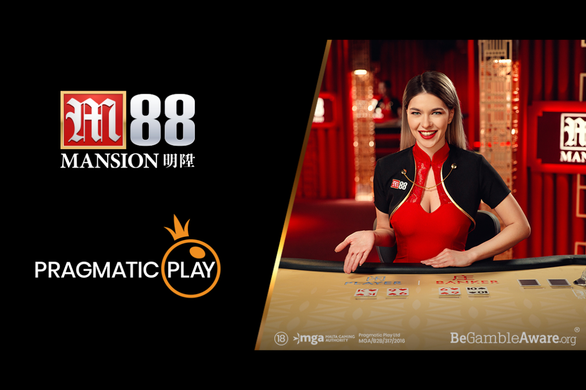 pragmatic-play-smashes-m88-dedicated-live-casino-studio-launch