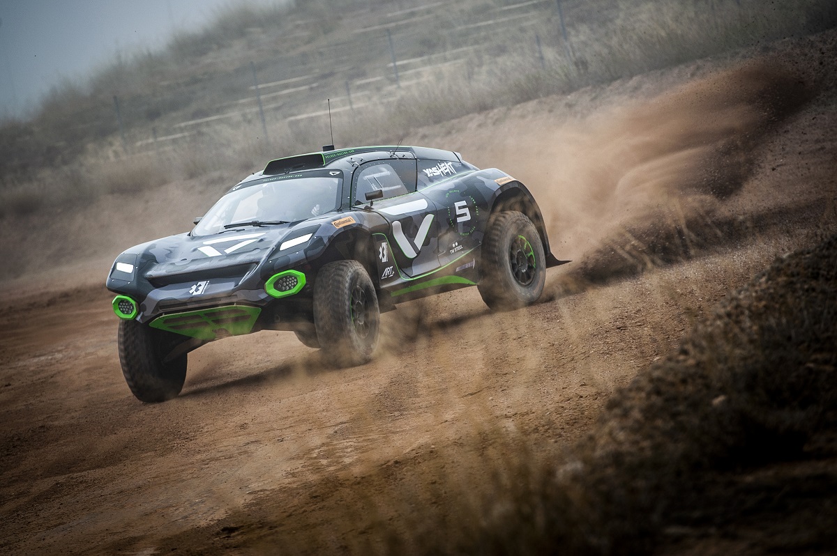 the-adventure-begins:-veloce-racing-ready-for-action-as-extreme-e-sparks-into-life-in-saudi-arabia