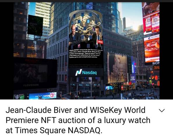 jean-claude-biver-and-carlos-moreira,-ceo-of-wisekey-successfully-launched-the-world’s-first-nft-auction-of-a-luxury-watch