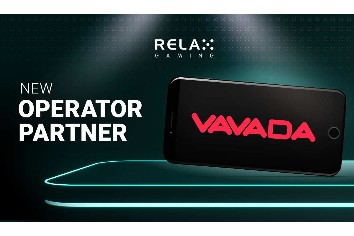 relax-gaming-partners-with-vavada-in-distribution-deal