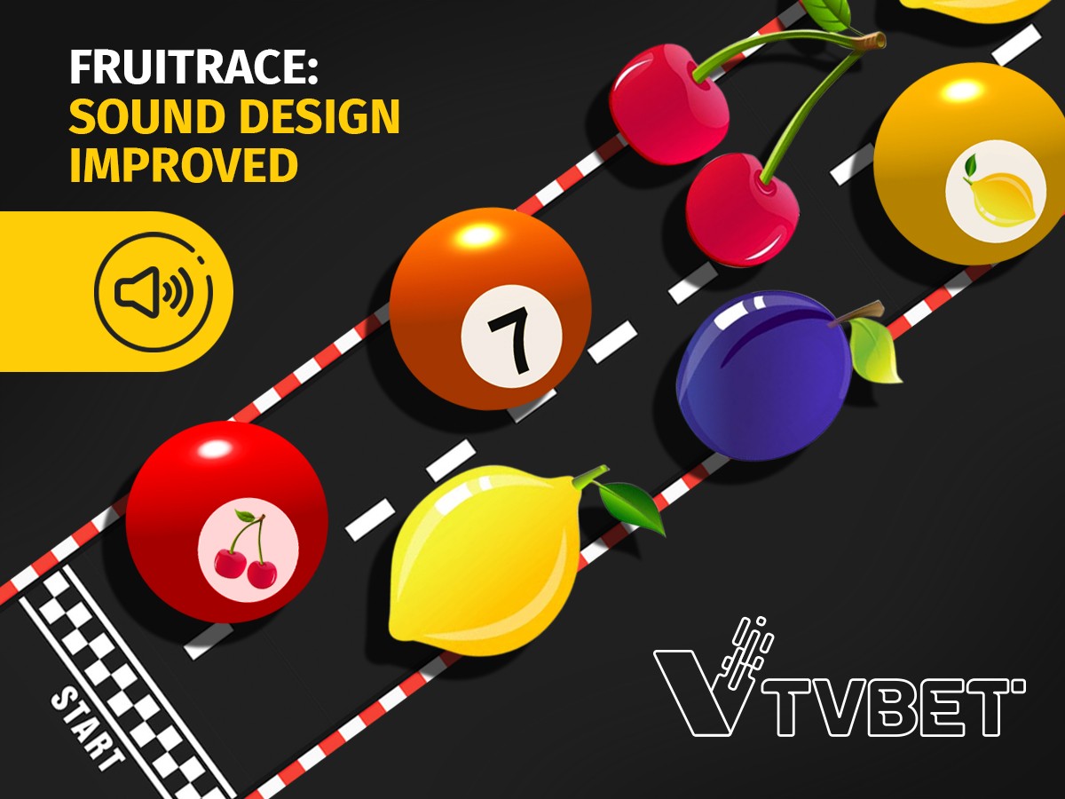 tvbet-improves-the-sound-design-of-its-popular-fruitrace-live-game