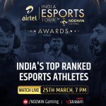 first-edition-of-airtel-india-esports-tour-to-conclude-with-a-grand-award-ceremony