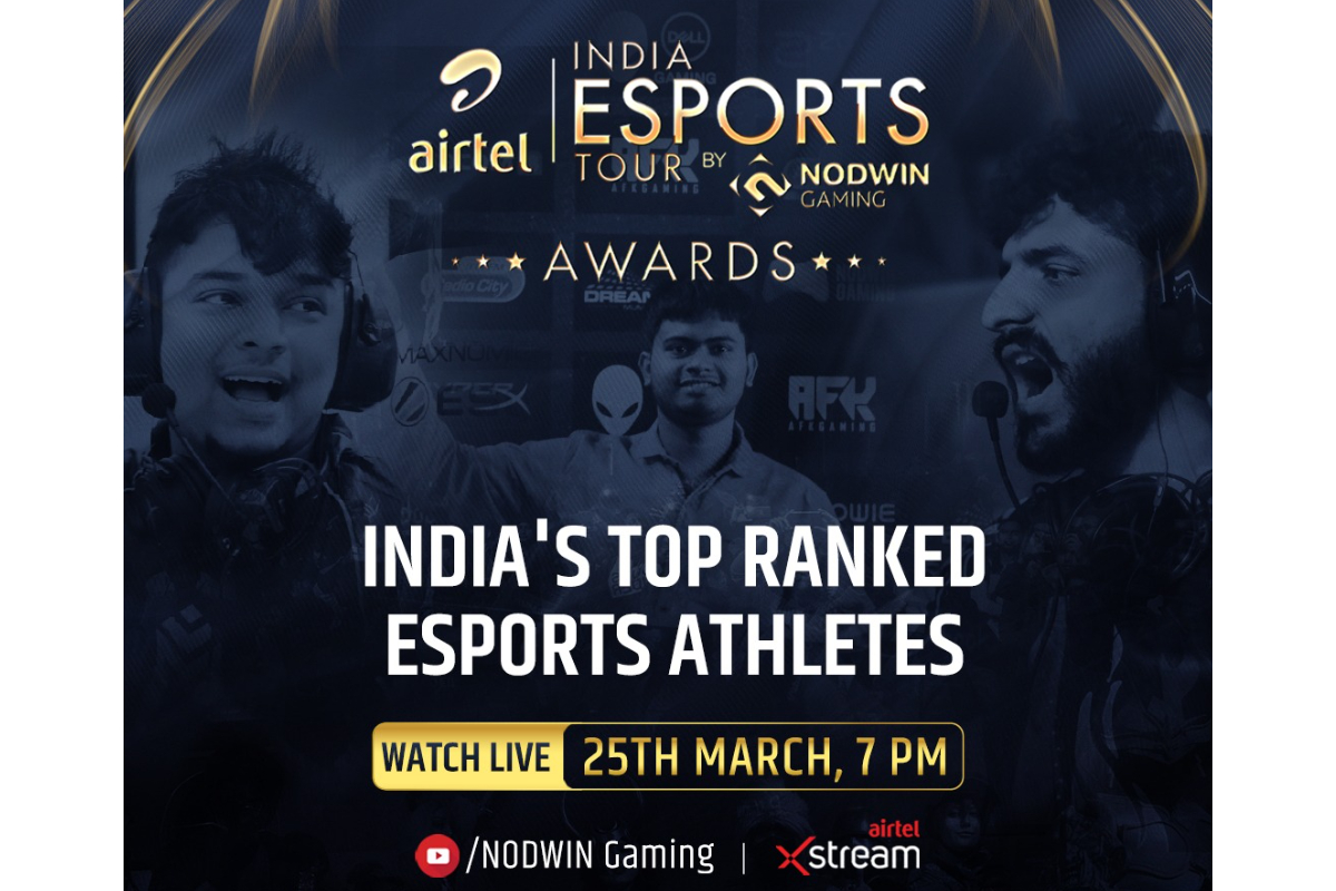 first-edition-of-airtel-india-esports-tour-to-conclude-with-a-grand-award-ceremony