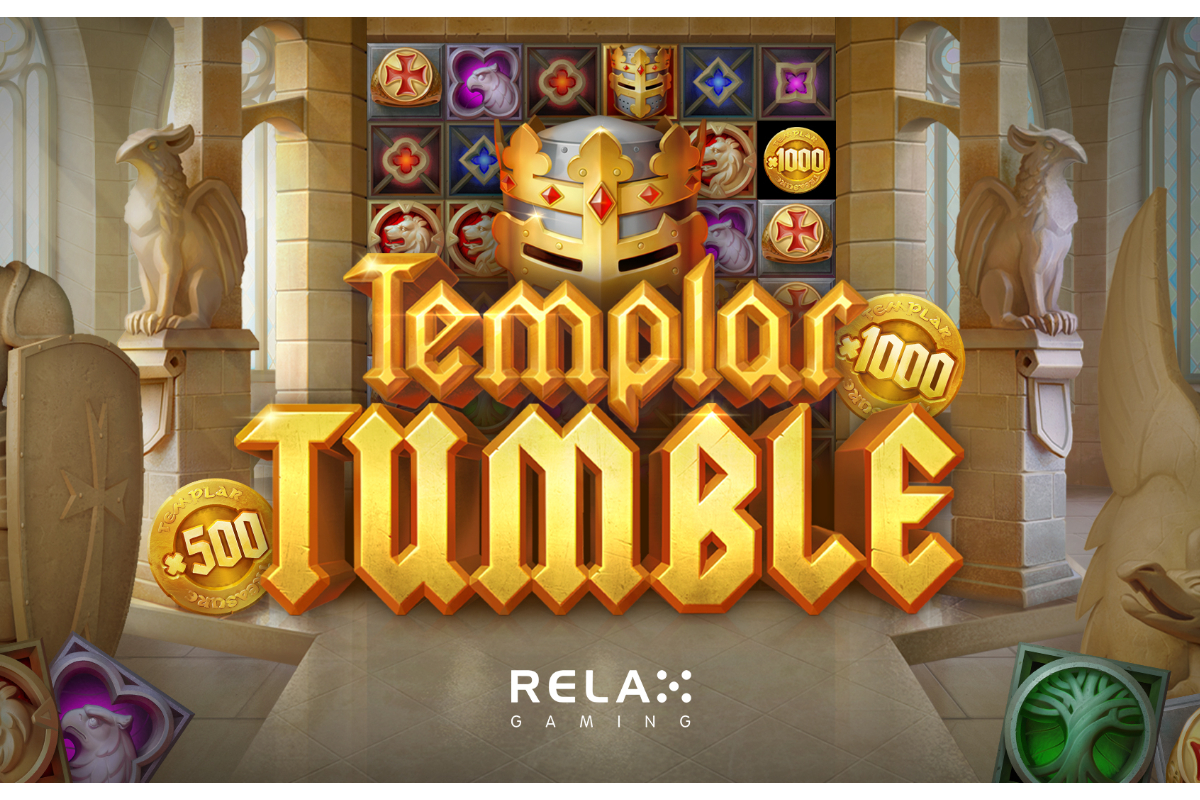 divine-gameplay-on-offer-in-relax-gaming’s-new-templar-tumble