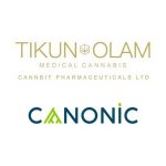 canonic-of-evogene-group-and-tikun-olam-(israel)-cannbit,-sign-production-and-distribution-agreements-for-canonic-products-in-israel