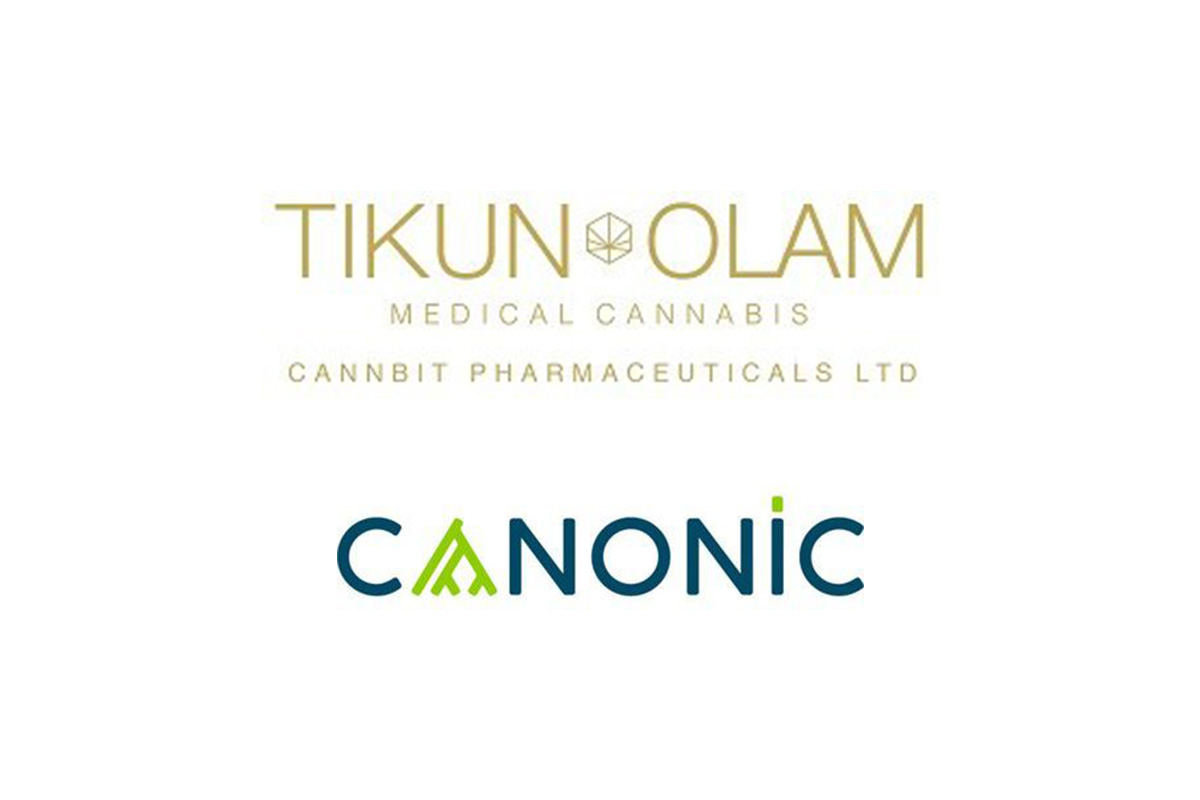 canonic-of-evogene-group-and-tikun-olam-(israel)-cannbit,-sign-production-and-distribution-agreements-for-canonic-products-in-israel