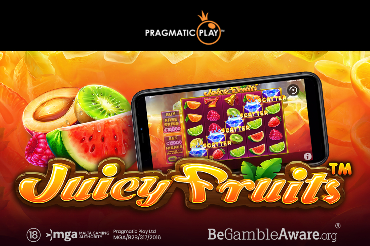 pragmatic-play-lands-a-mouth-watering-title-in-juicy-fruits