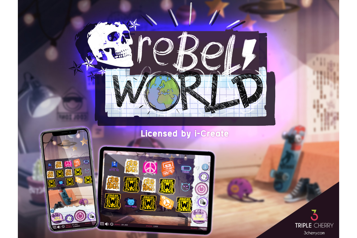 “rebel-world”,-triple-cherry’s-most-exclusive-video-slot,-licensed-by-i-create.-available-now!