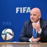 fifa:-president-infantino-addresses-g20-on-tackling-corruption-in-sport