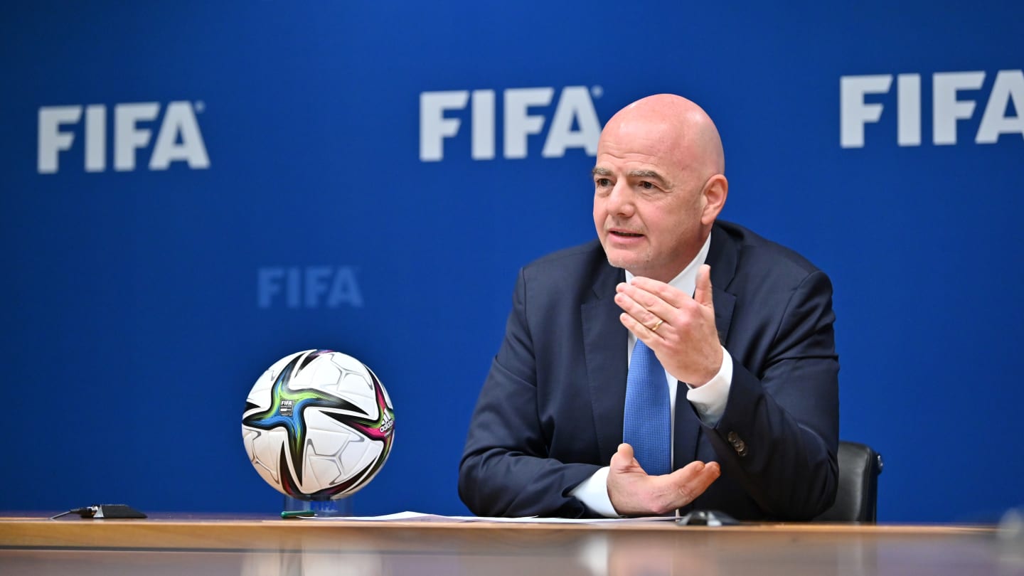 fifa:-president-infantino-addresses-g20-on-tackling-corruption-in-sport