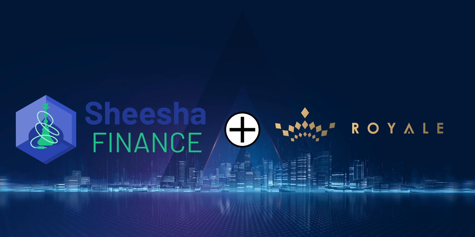 sheesha-finance-and-royale-finance-partner-to-leverage-premier-defi-staking-mechanism