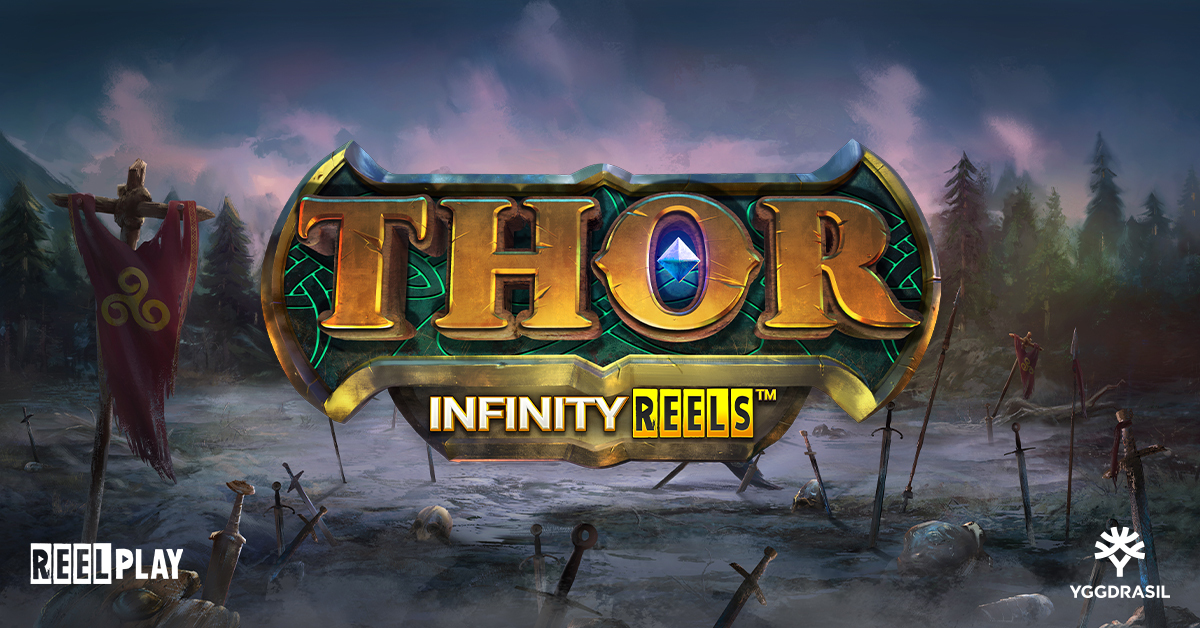 yggdrasil-and-reelplay-hit-new-heights-in-latest-slot-thor-infinity-reels