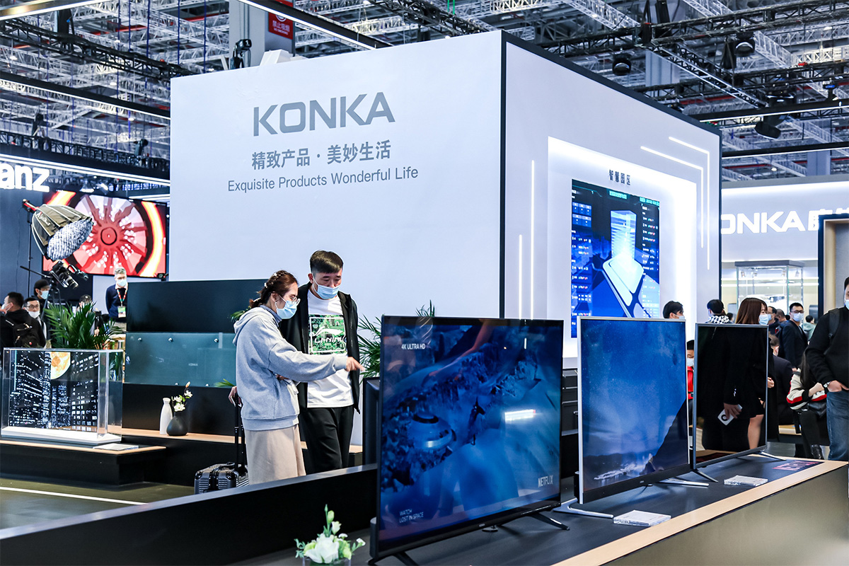 konka-group-reports-125%-net-profit-surge-in-2020,-pushing-further-into-optoelectronics