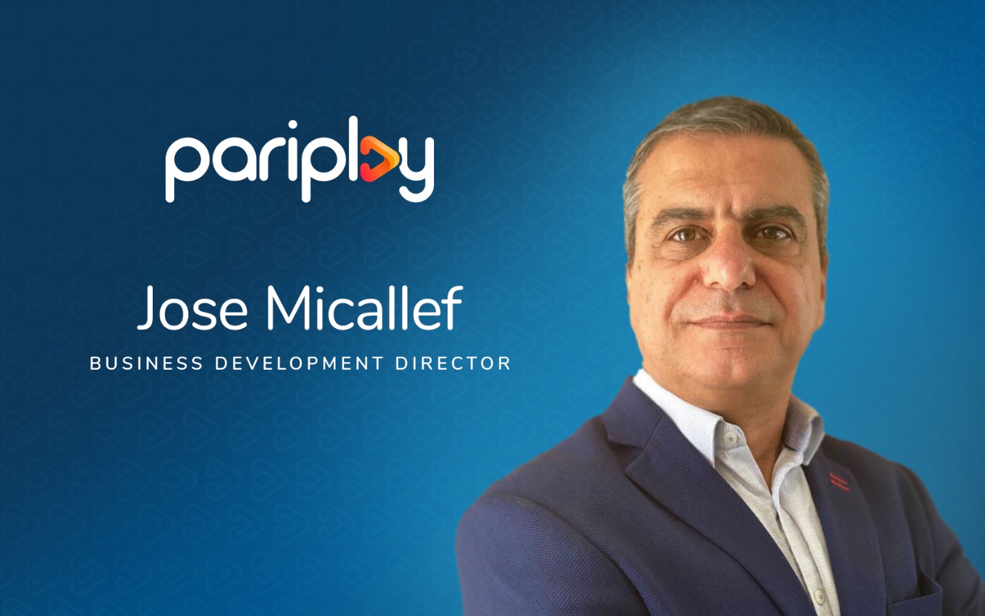 pariplay-appoints-jose-micallef-as-new-business-development-director
