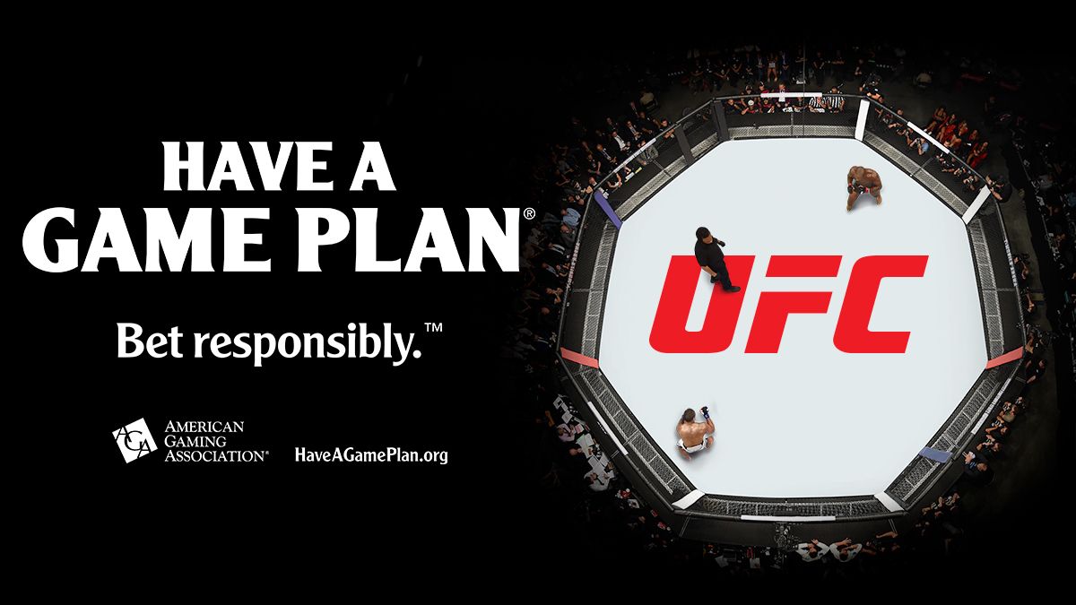 ufc-and-american-gaming-association-partner-on-responsible-gaming-campaign