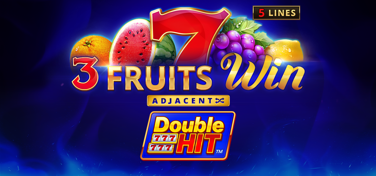 playson-delivers-twice-the-excitement-with-3-fruits-win:-double-hit