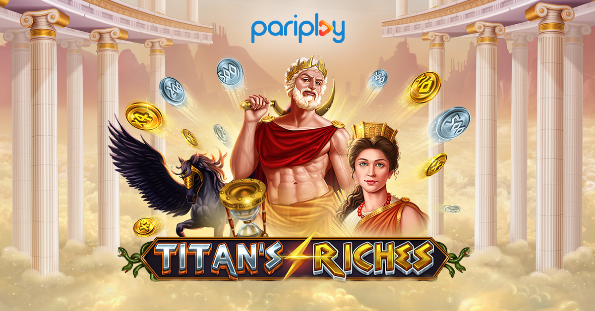 pariplay-aims-for-the-skies-with-titan’s-riches