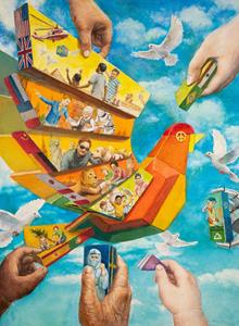 24-children-from-around-the-world-named-as-finalists-in-lions-clubs-international’s-peace-poster-contest