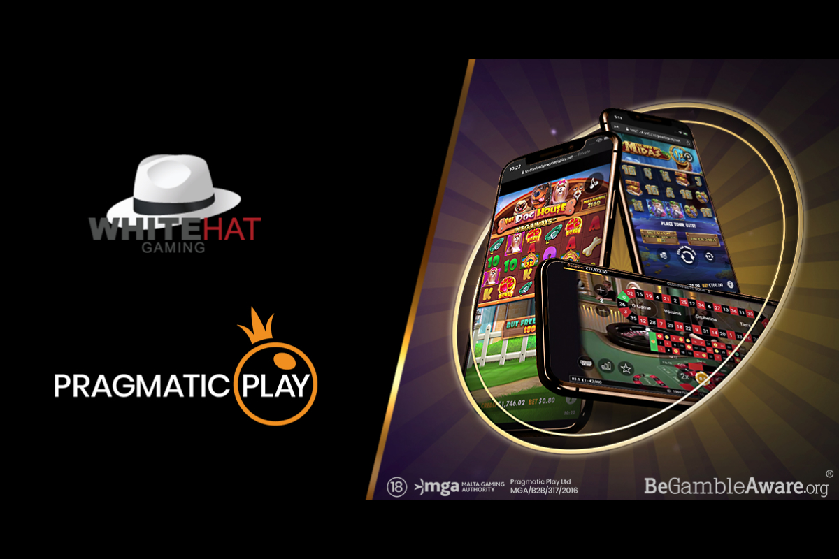 pragmatic-play-provides-white-hat-gaming-with-multiple-verticals