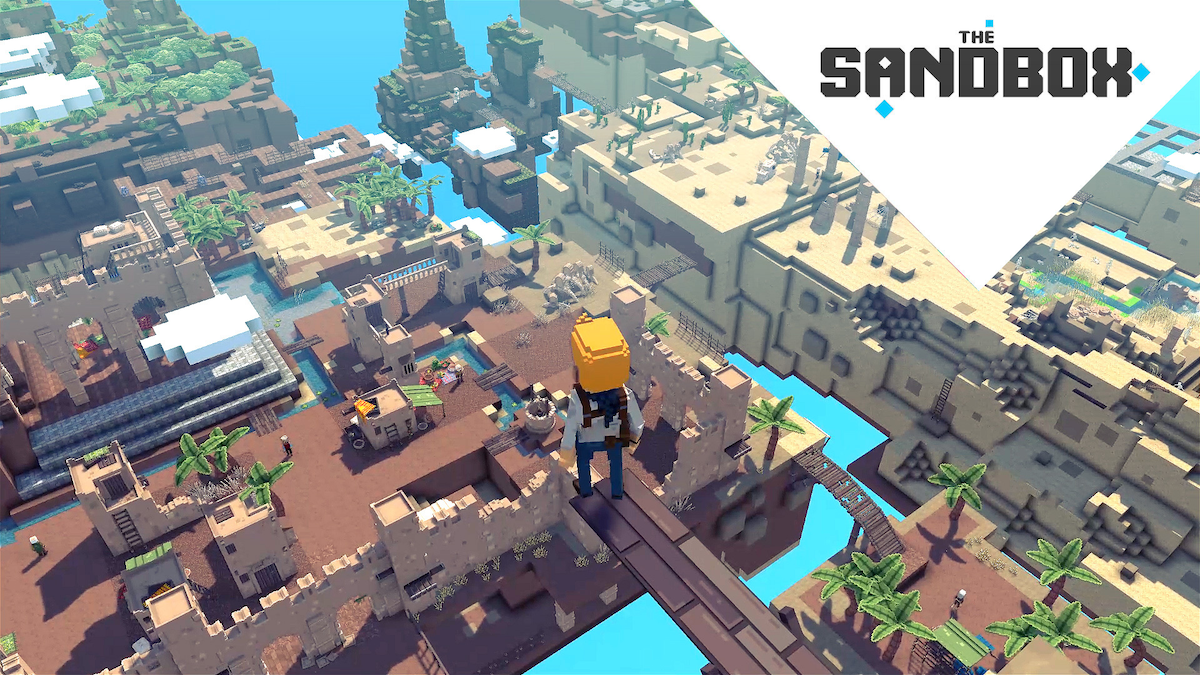the-sandbox-attracts-strategic-gaming-&-silicon-valley-partners-to-build-virtual-lands-in-its-nft-metaverse