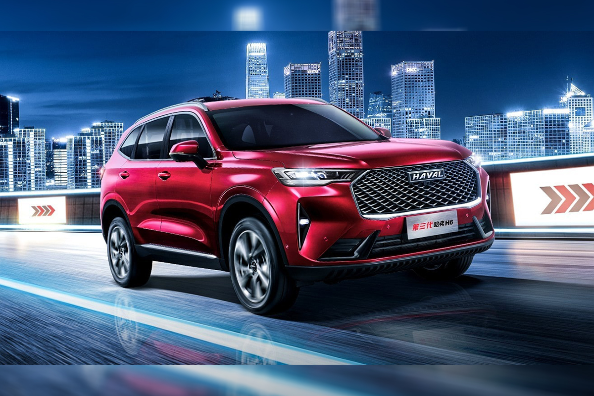 the-3rd-gen-haval-h6-and-jolion-will-launch-in-global-market