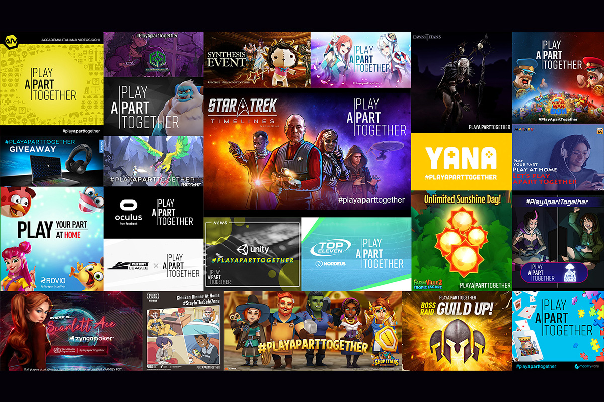 games-industry-recommits-to-#playaparttogether-campaign