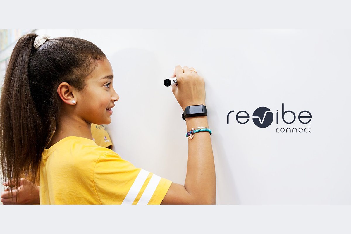 revibe-technologies,-maker-of-a-wearable-device-being-developed-for-adhd-and-autism,-secures-over-$3-million-in-funding,-appoints-ceo-as-company-enters-new-growth-phase