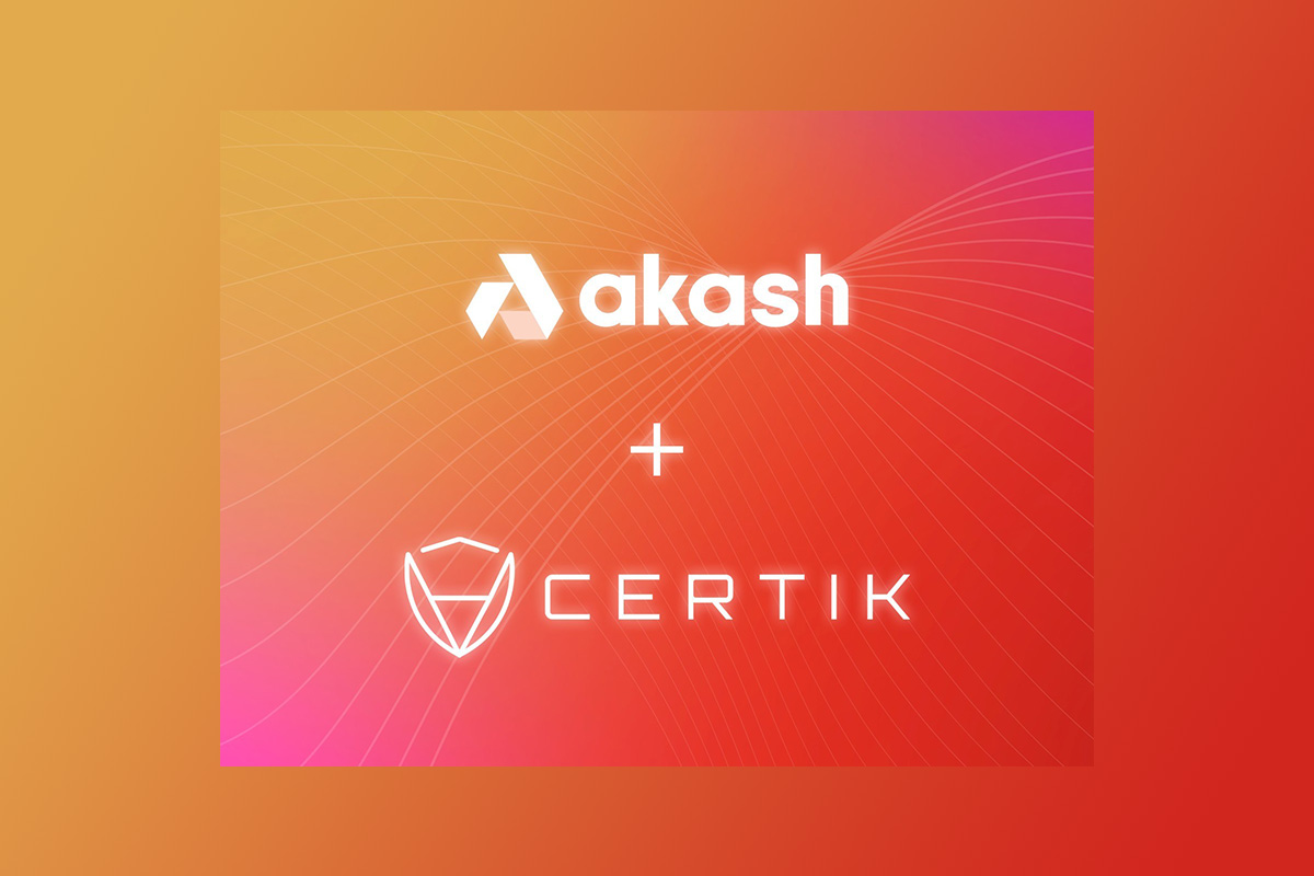 akash-network,-the-first-open-source-cloud,-partners-with-certik,-the-blockchain-cybersecurity-leader