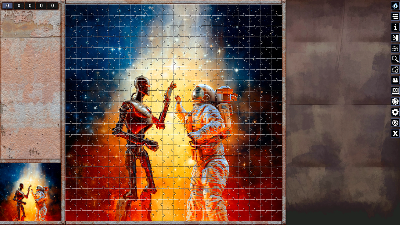 pixel-puzzles-illustrations-&-anime-gets-new-aliens-puzzle-pack