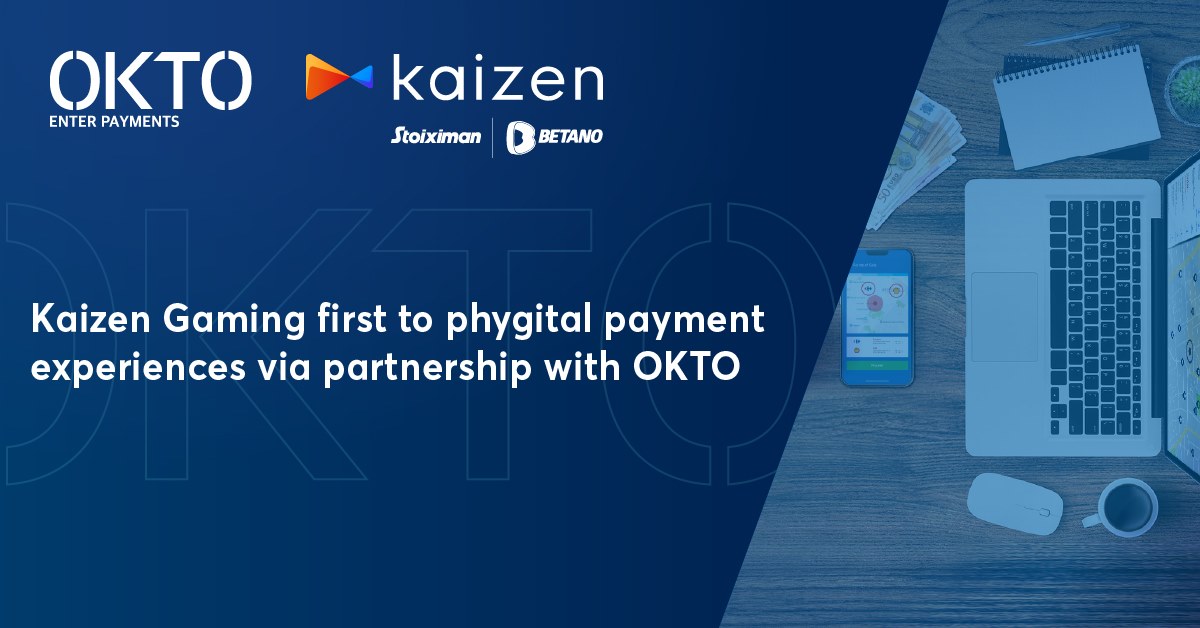 kaizen-gaming-partners-with-okto