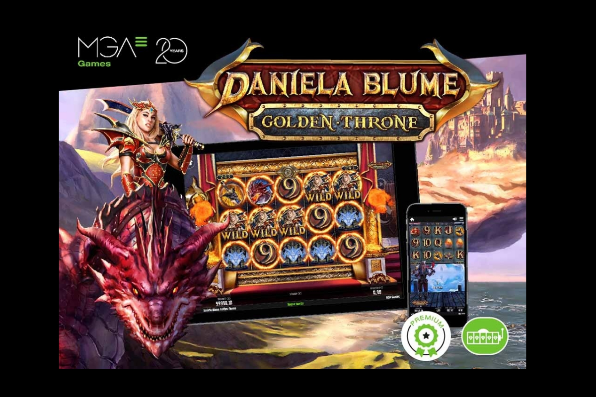 mga-games-marks-a-new-milestone-with-their-new-casino-slot-game-daniela-blume-golden-throne
