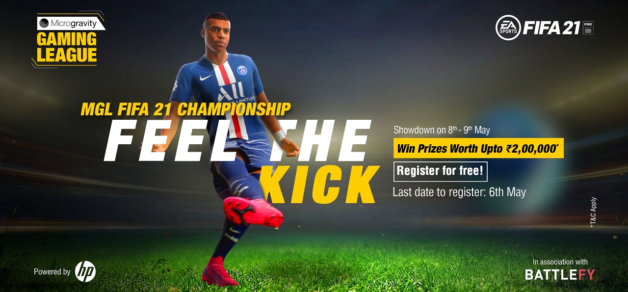 microgravity-gaming-league-to-host-india’s-biggest-fifa-21-tournament