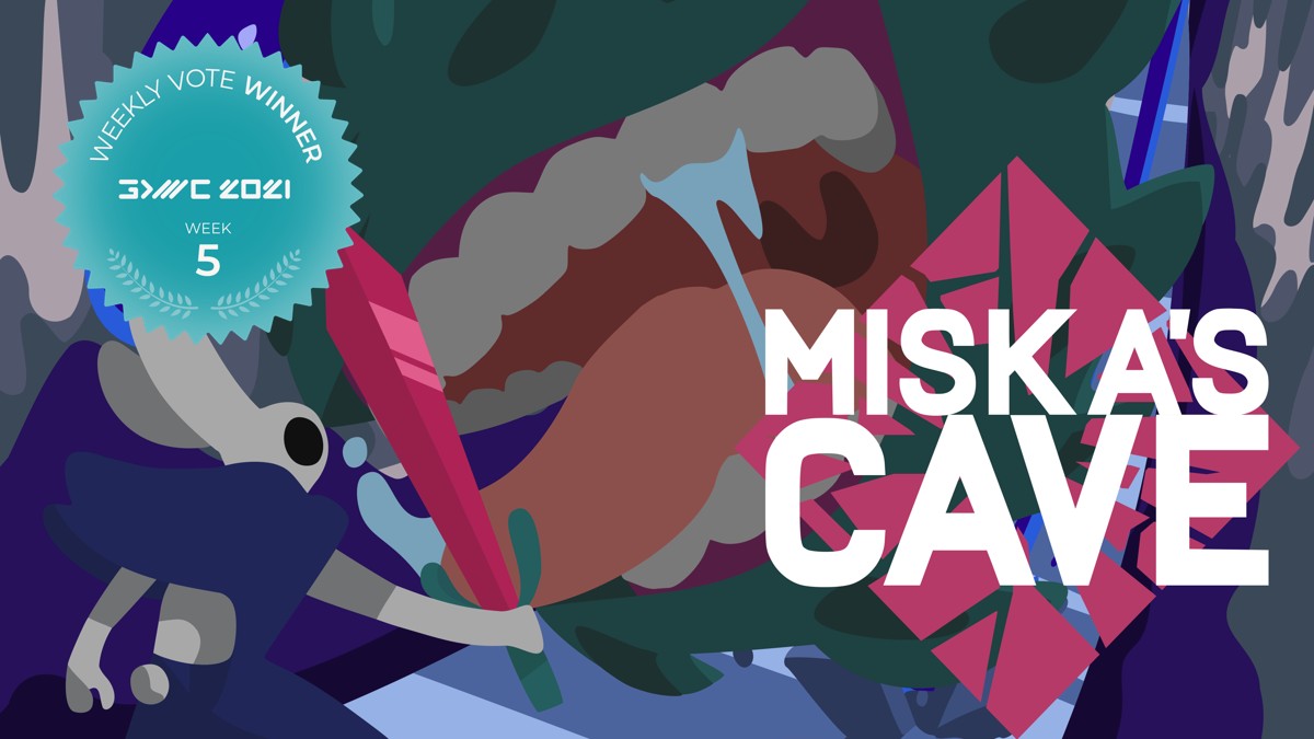 miska’s-cave-wins-weekly-vote-at-the-game-development-world-championship