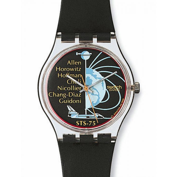 wisekey-in-cooperation-with-lexing-switzerland-by-sebastien-fanti,-to-launch-the-non-fungible-token-(nft)-auction-of-the-swatch-space-shuttle-sts-–-75