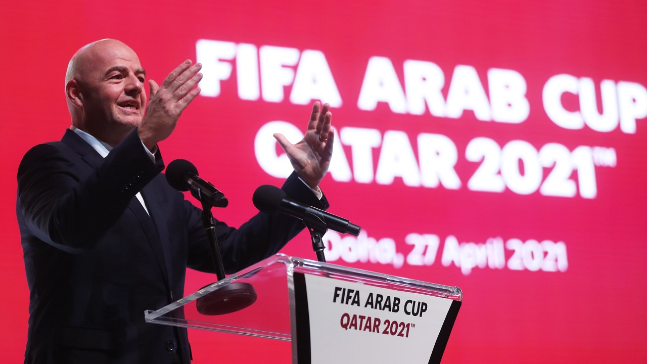 draw-sets-the-stage-for-an-exciting-fifa-arab-cup-qatar-2021