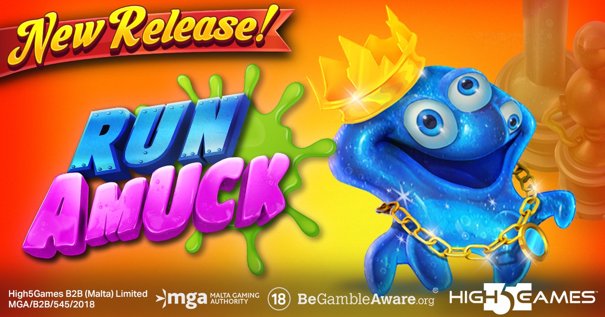 high-5-games-unleashes-exclusive-new-slot:-“run-amuck”