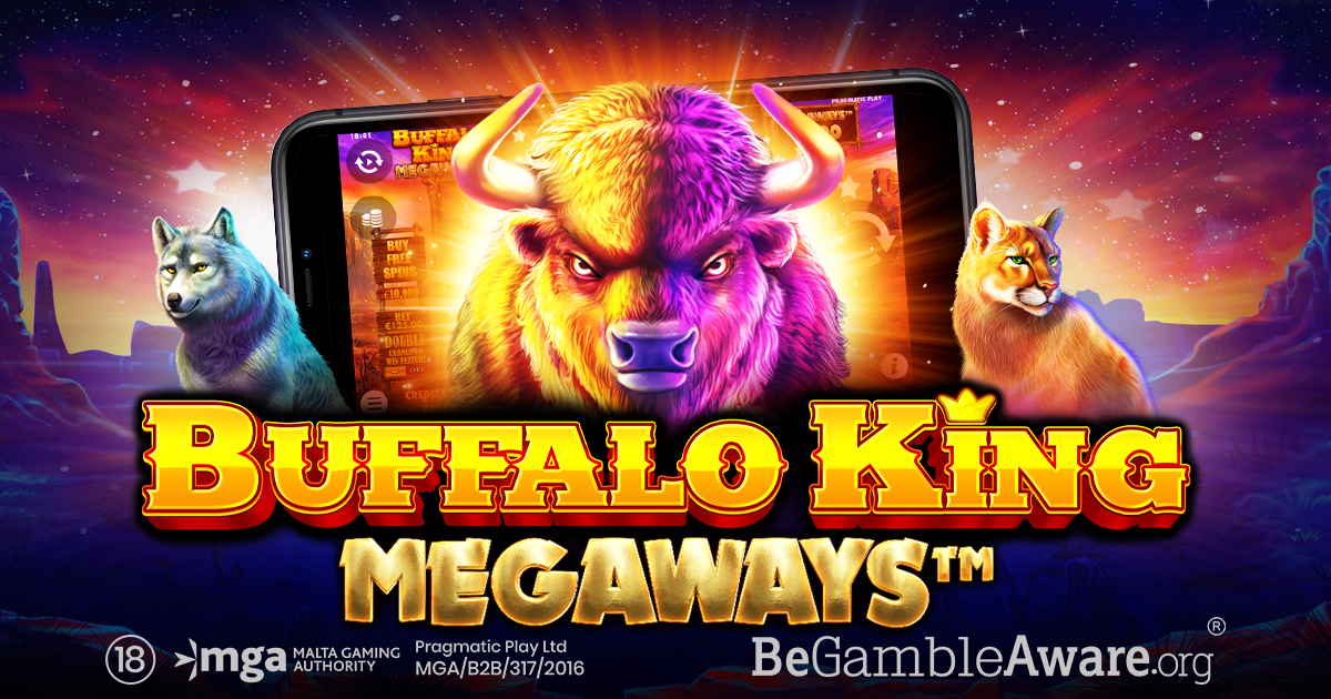 pragmatic-play-revamps-a-classic-in-buffalo-king-megaways