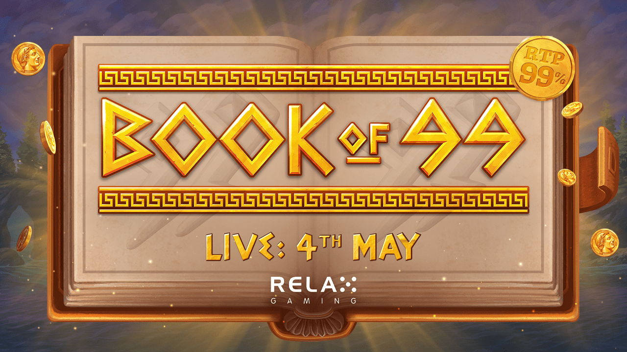 relax-gaming-re-writes-the-genre-with-book-of-99