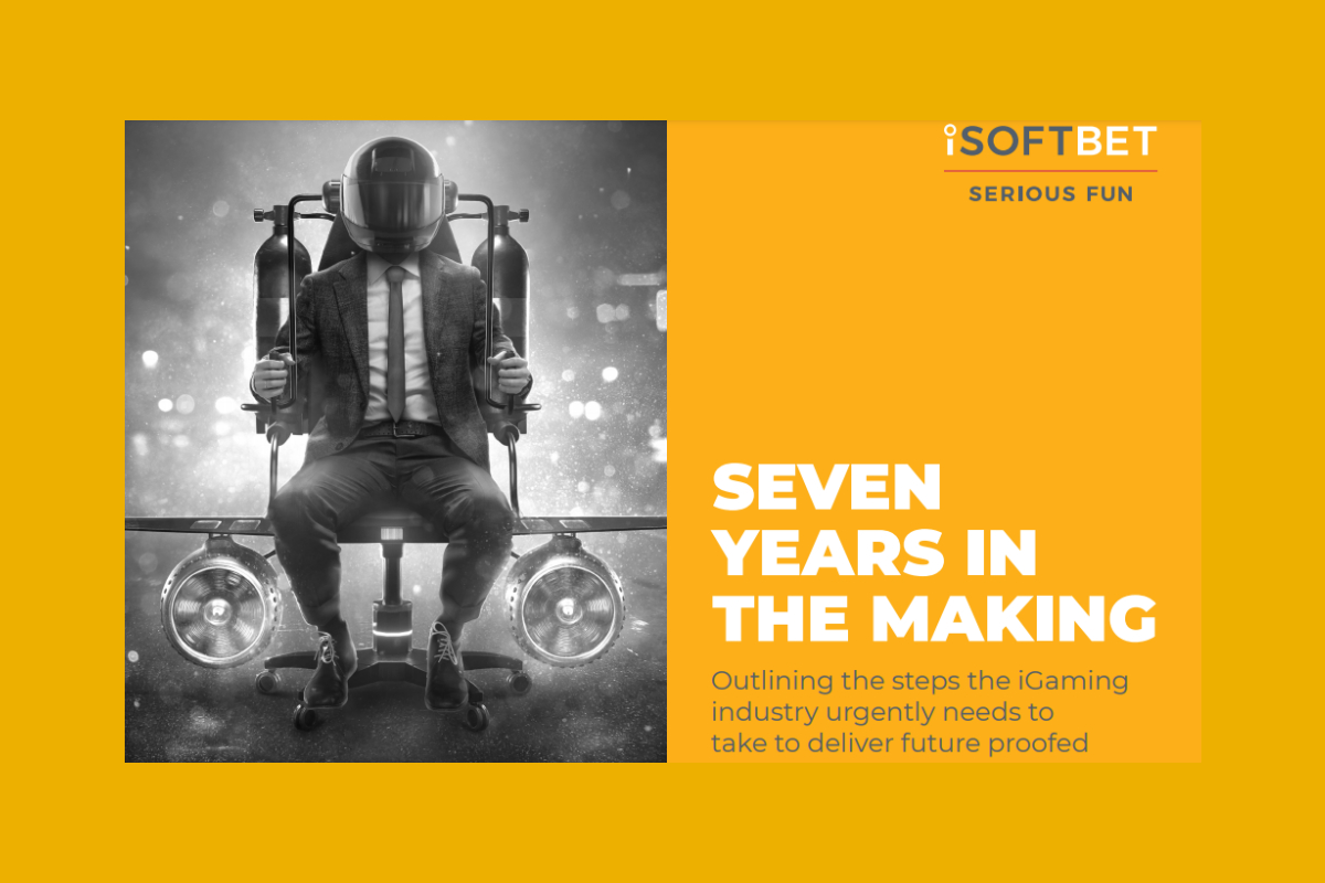 isoftbet-launches-white-paper-on-seven-year-plan-to-futureproof-igaming-industry