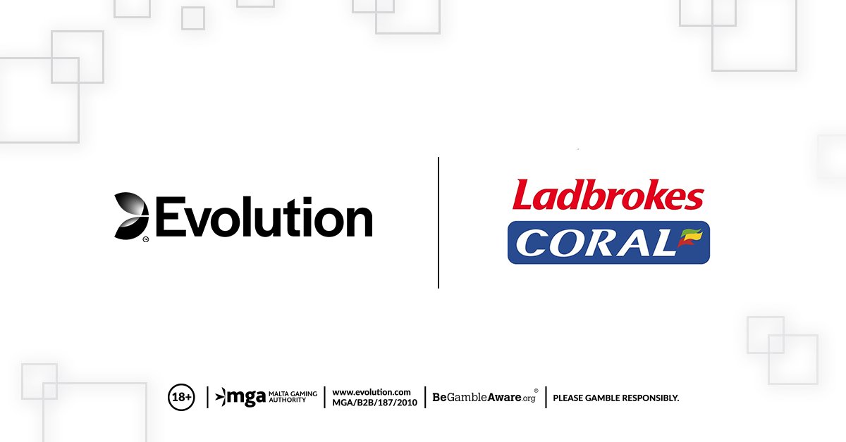 evolution-go-live-for-ladbrokes,-coral-and-gala-in-the-uk