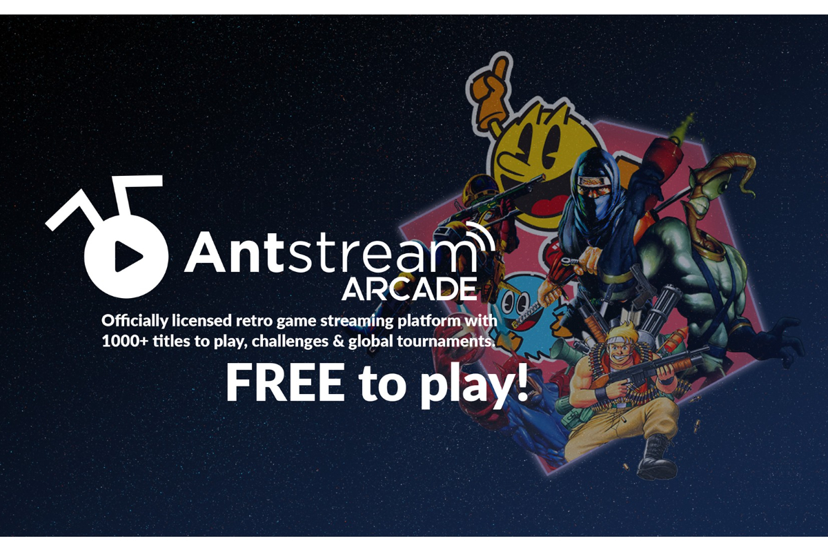 antstream-arcade-accelerates-expansion-with-hire-of-games-industry-veteran-mike-rouse-to-support-growth