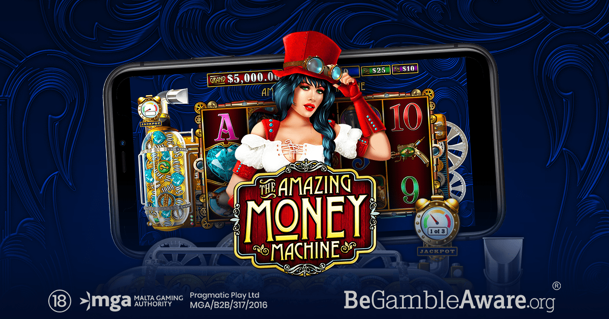 pragmatic-play-gets-ready-to-churn-out-wins-in-the-amazing-money-machine