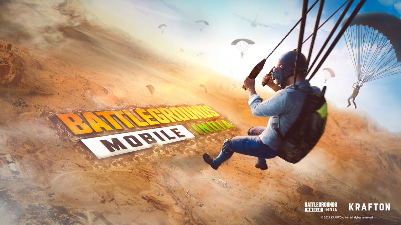 krafton-announces-battlegrounds-mobile-india