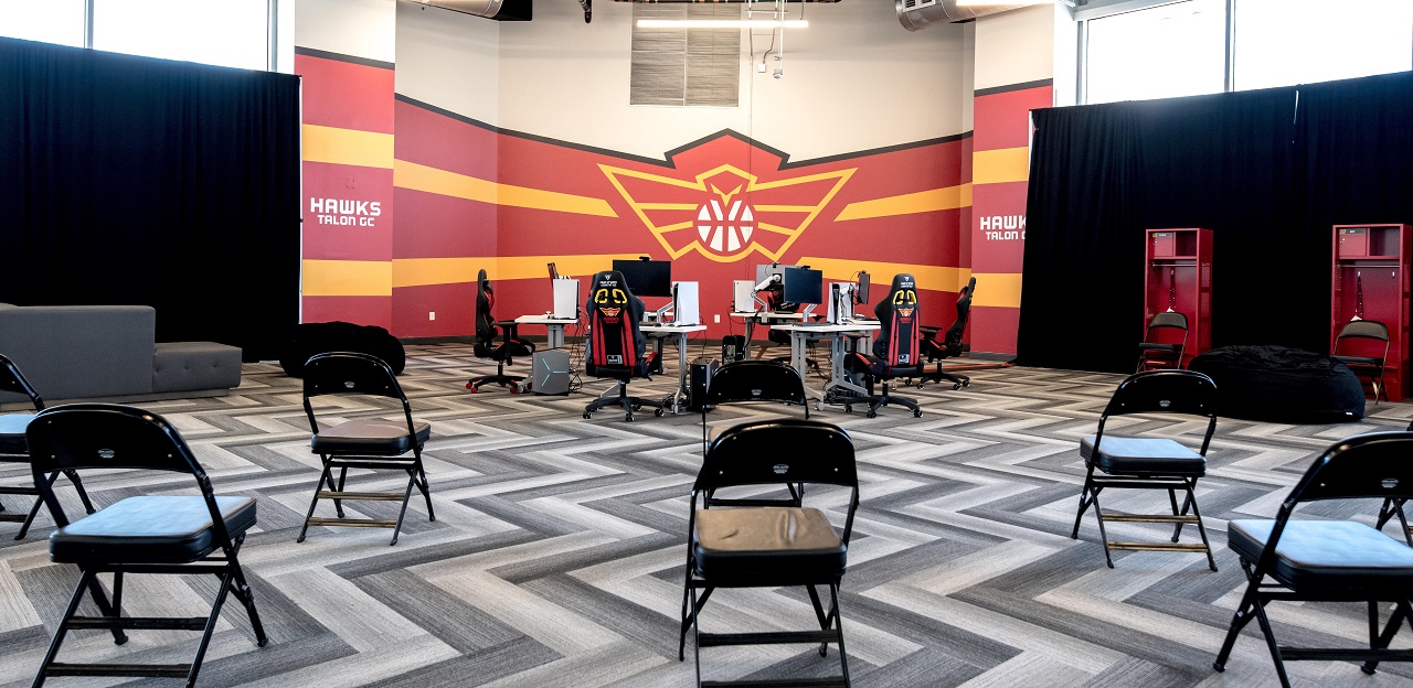 hawks-talon-gaming-creates-new-‘gaming-house’-inside-of-state-farm-arena
