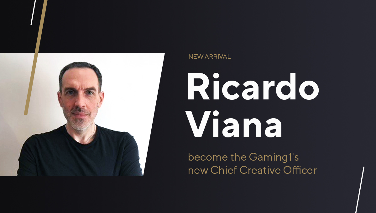 gaming1-hires-ricardo-viana-as-chief-creative-officer