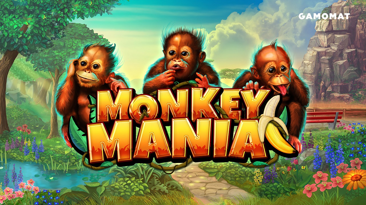 monkey-mania-slot-swings-into-the-market