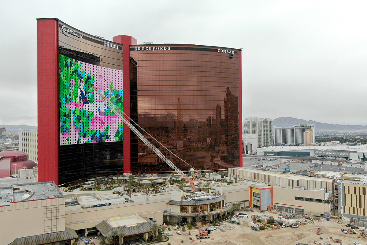 resorts-world-las-vegas-partners-with-cryptocurrency-exchange-gemini
